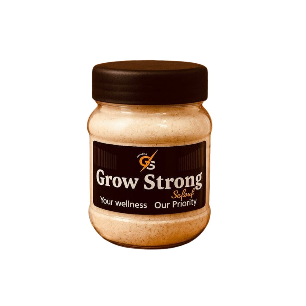 Grow Strong Safoof